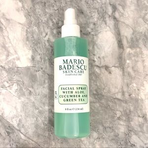 Mario Badescu Facial Spray Aloe, Cucumber, and Green Tea